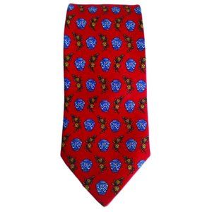 Olimpo Designer Silk Tie
